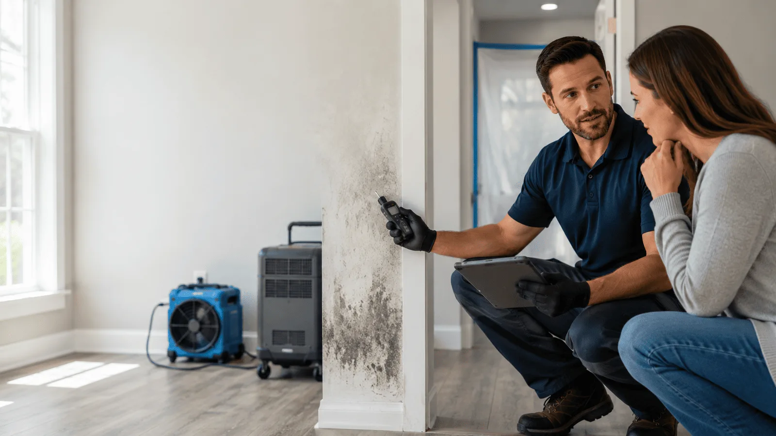 Mold Inspection Catharine, KS FAQs
